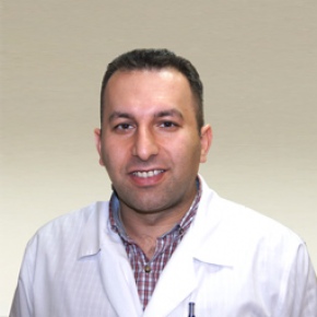 Ибрагим Эль Делбани - Зам.главного врача, врач-ортопед центра TRUFIT