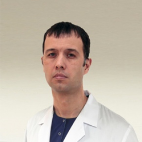 Климов Андрей Петрович - врач-ортопед центра TRUFIT (филиал г.Оренбург)
