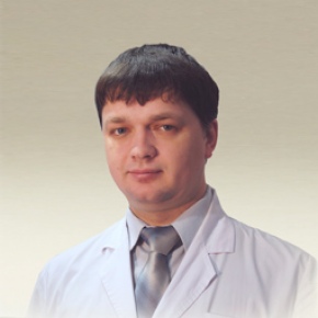Зимин Андрей Александрович - врач-ортопед центра TRUFIT